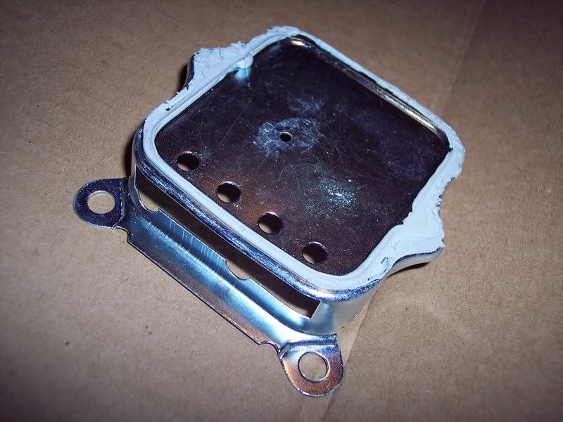 Voltage regulator not working properly?